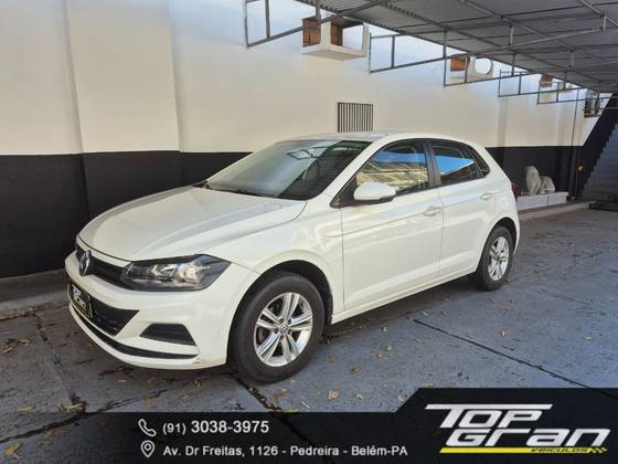 VOLKSWAGEN POLO 1.0 MPI TOTAL FLEX MANUAL